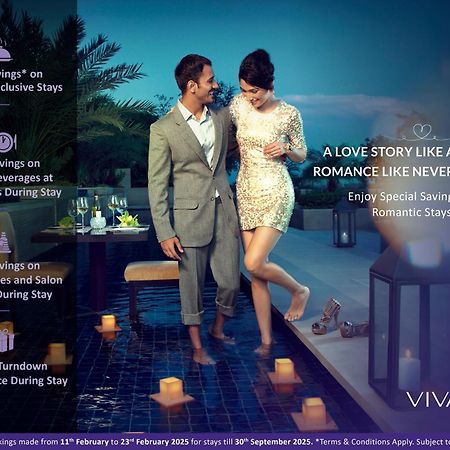 비반타 하이데라바드 베굼펫 호텔 외부 사진 A poster of Vivanta