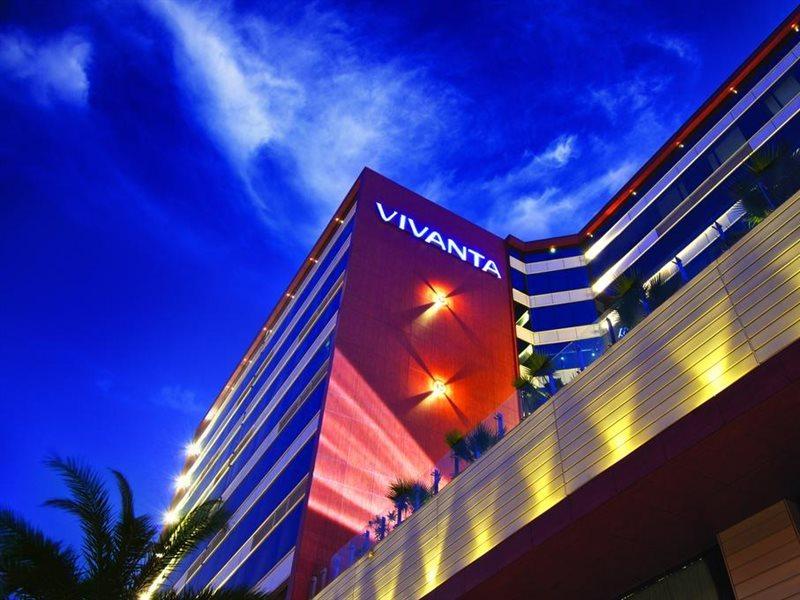 비반타 하이데라바드 베굼펫 호텔 외부 사진 Vivanta Goa