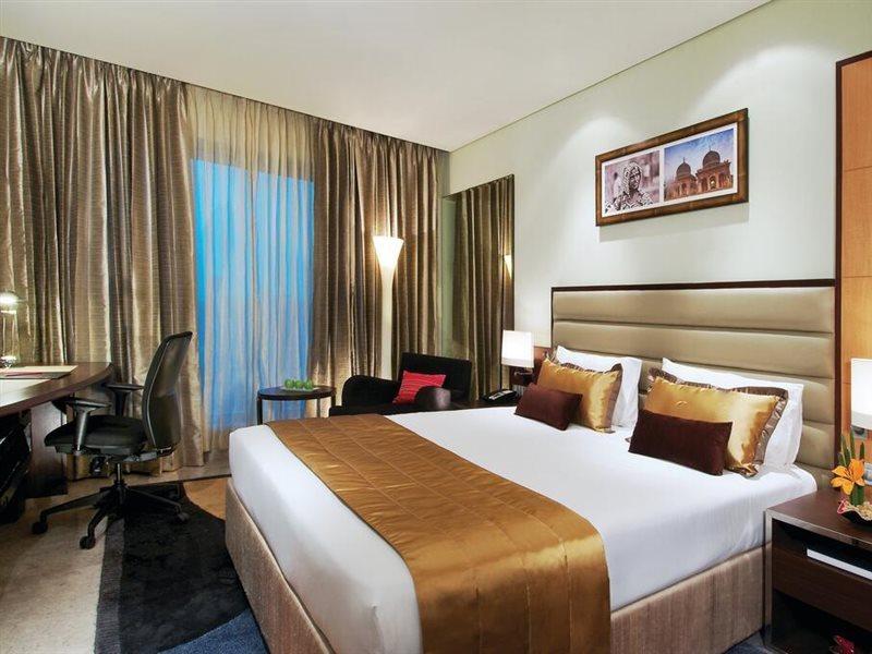 비반타 하이데라바드 베굼펫 호텔 외부 사진 A room at the Taj Bengal