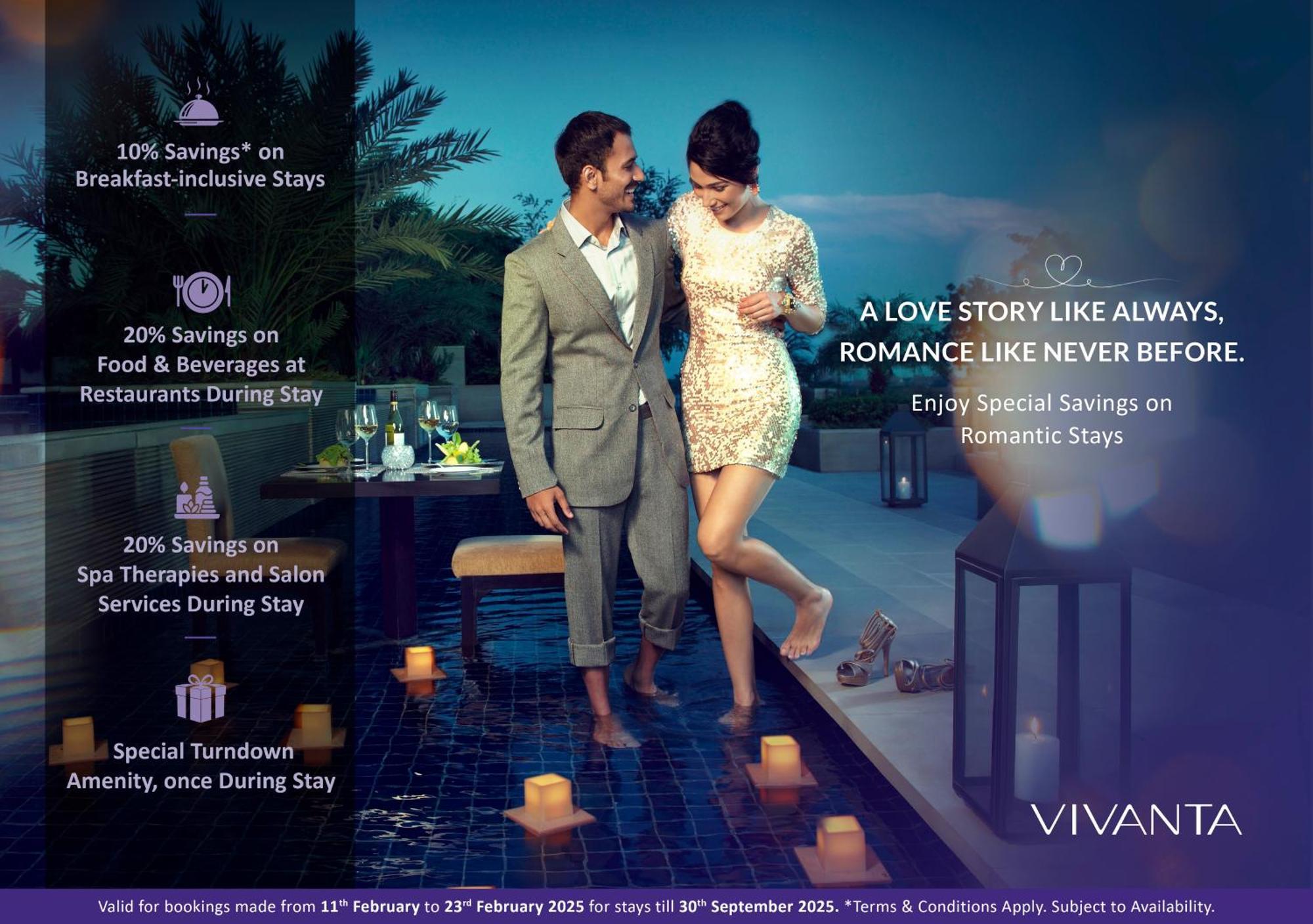 비반타 하이데라바드 베굼펫 호텔 외부 사진 A poster of Vivanta