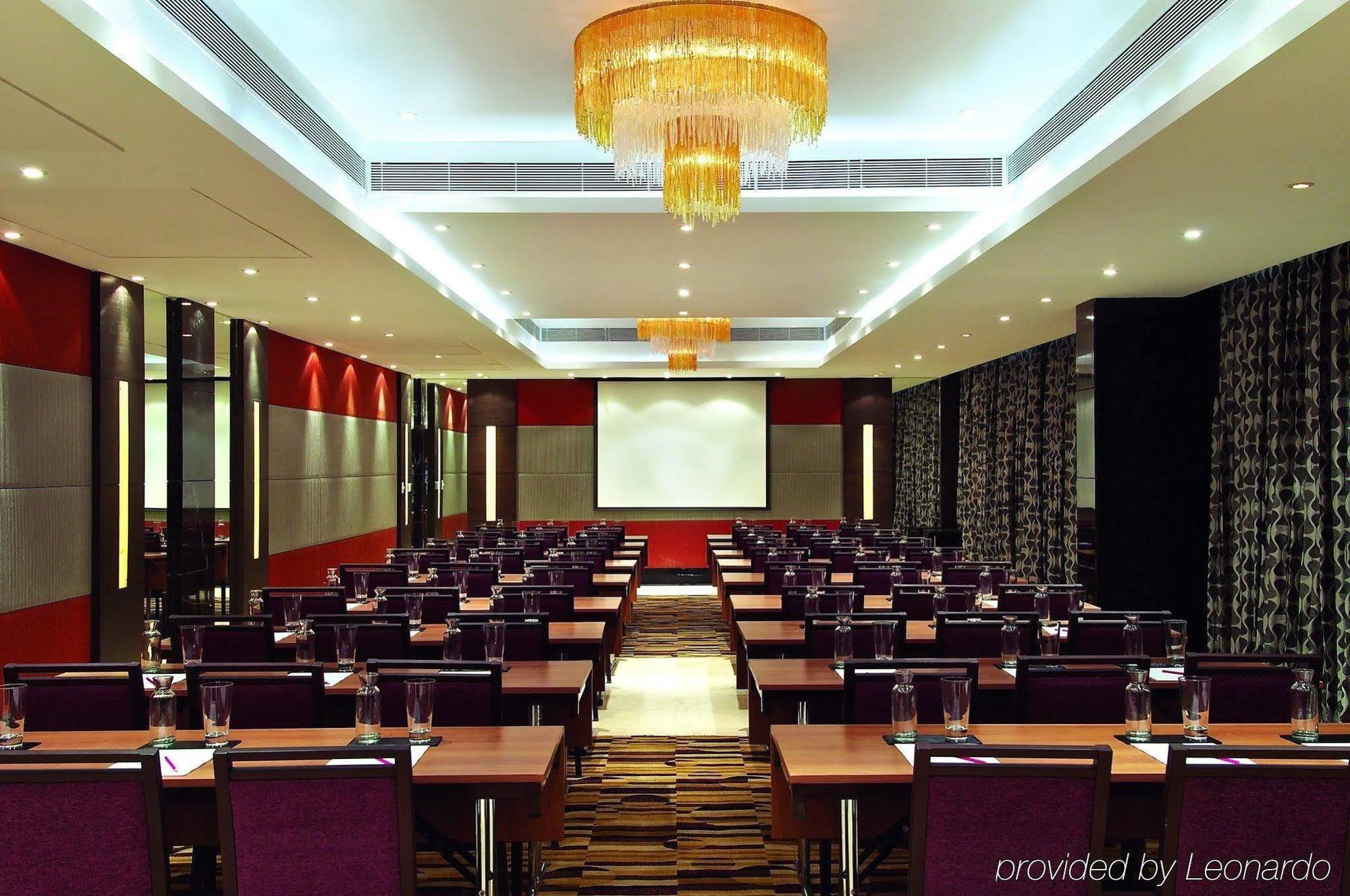 비반타 하이데라바드 베굼펫 호텔 시설 사진 The Royal Conference Hall